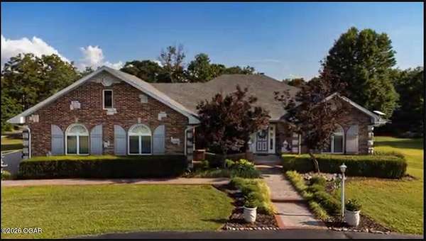 1.8 Acres of Land with Home for Sale in Lamar, Missouri