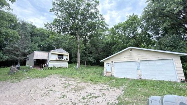 2 Acres of Land with Home for Sale in Detroit Lakes, Minnesota