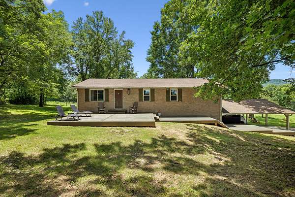 5 Acres of Land with Home for Sale in Nolensville, Tennessee