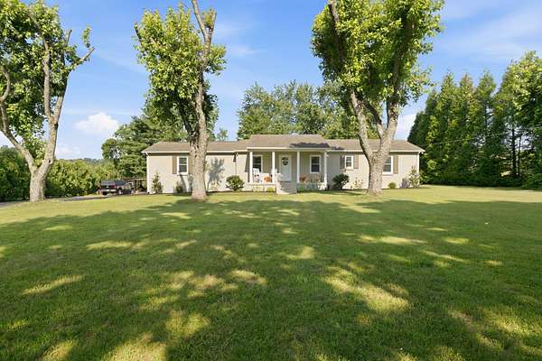 1.6 Acres of Land with Home for Sale in Thompson's Station, Tennessee