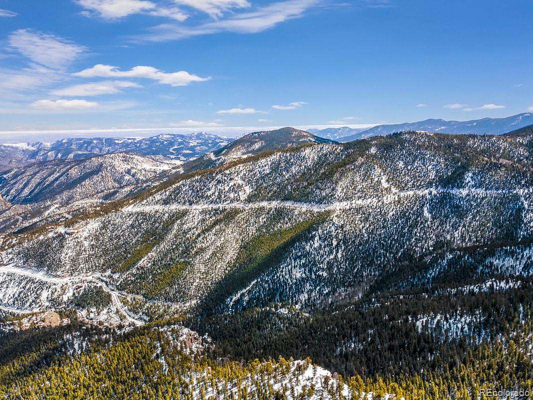 876 Acres of Recreational Land for Sale in Evergreen, Colorado