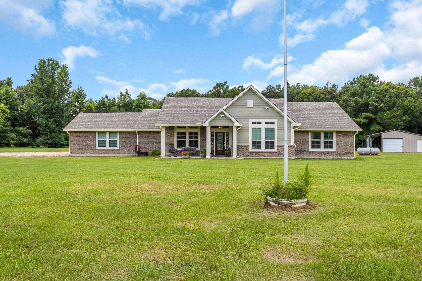 23.7 Acres of Improved Recreational Land for Sale in Silsbee, Texas
