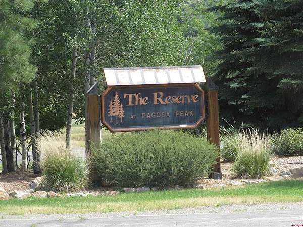 0.41 Acres of Land for Sale in Pagosa Springs, Colorado