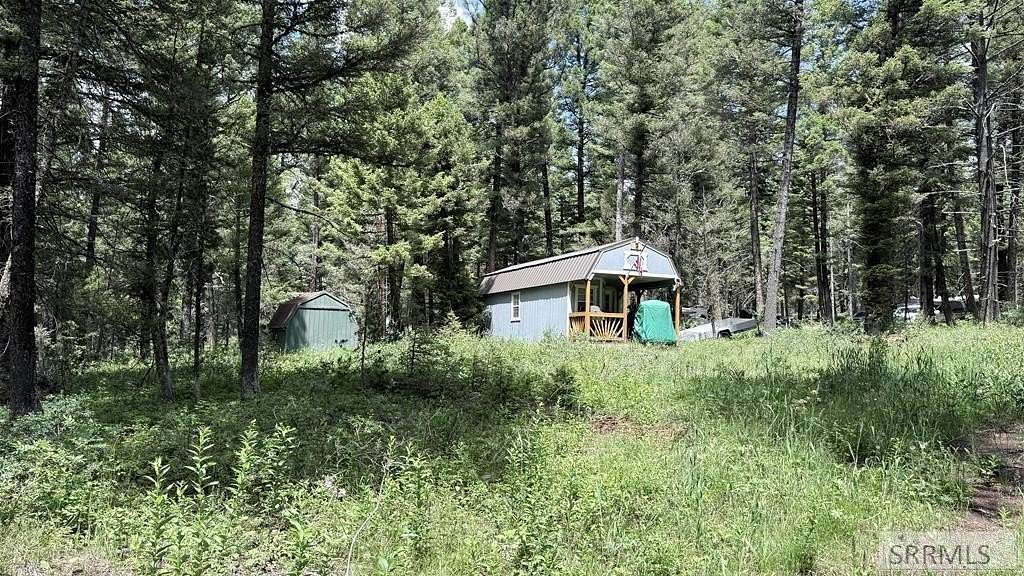 1.59 Acres of Land with Home for Sale in Island Park, Idaho