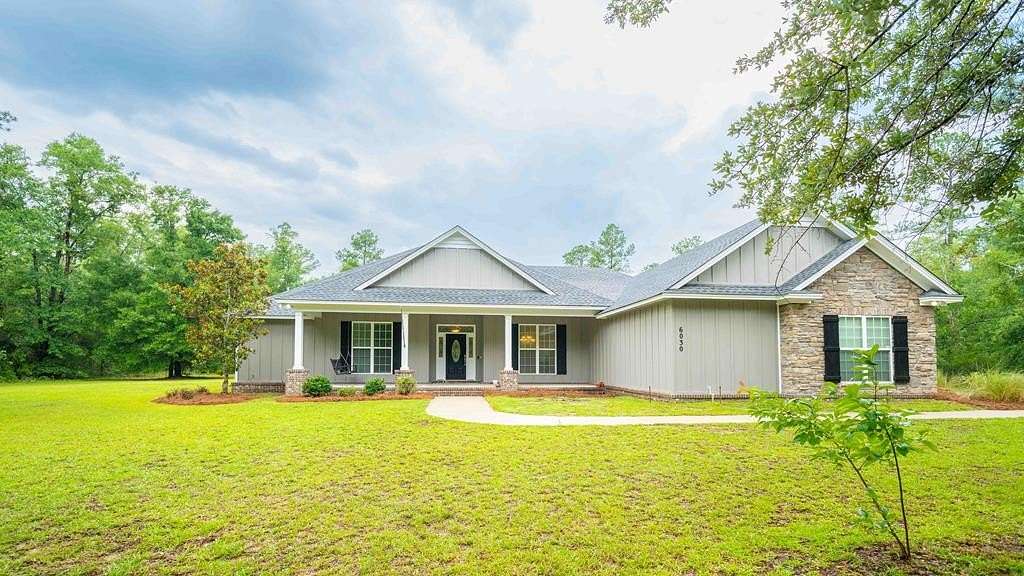 2.78 Acres of Land with Home for Sale in Naylor, Georgia