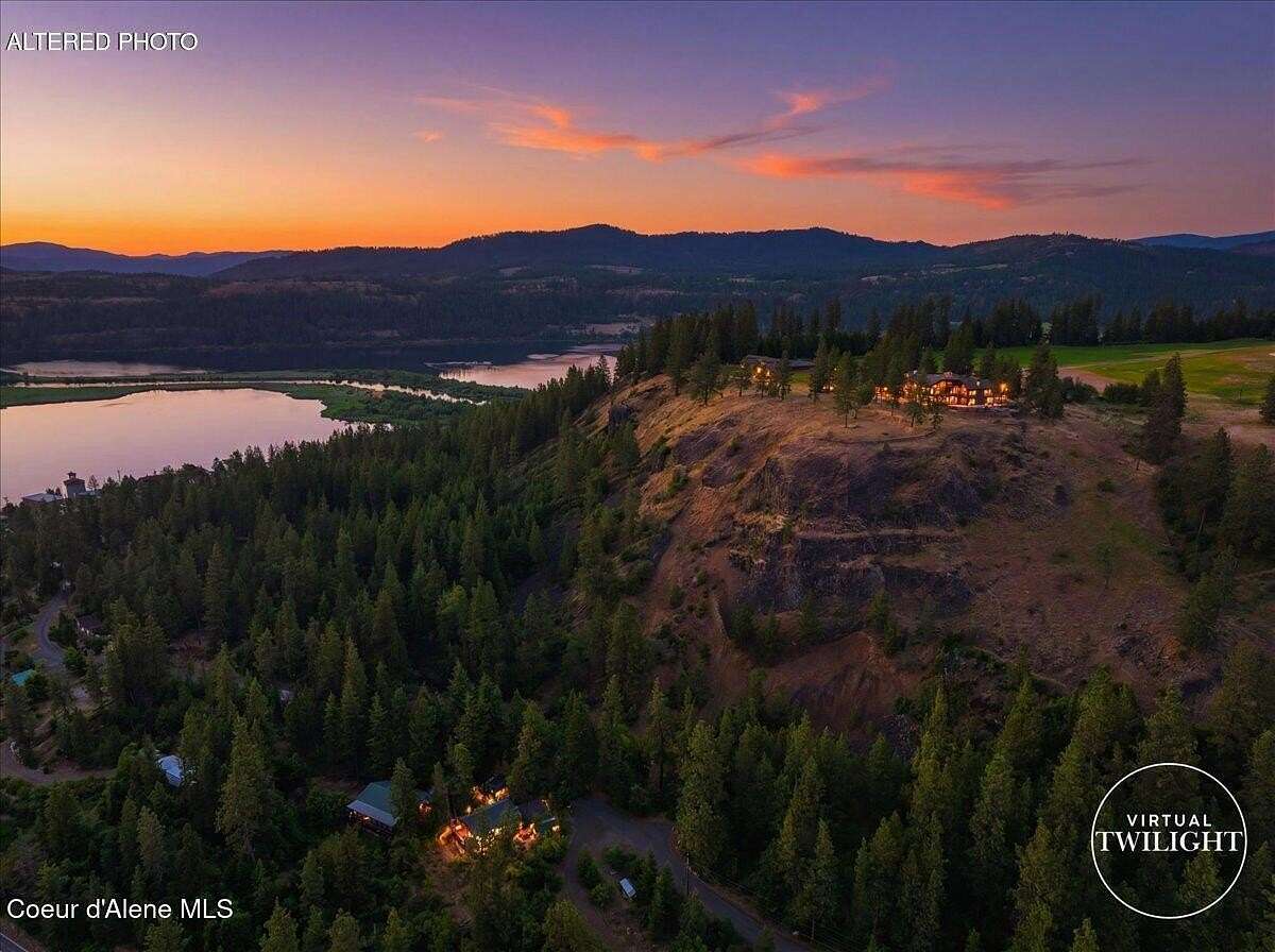 5.88 Acres of Residential Land for Sale in Harrison, Idaho