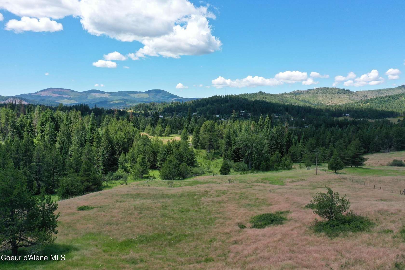 20 Acres of Recreational Land for Sale in Emida, Idaho