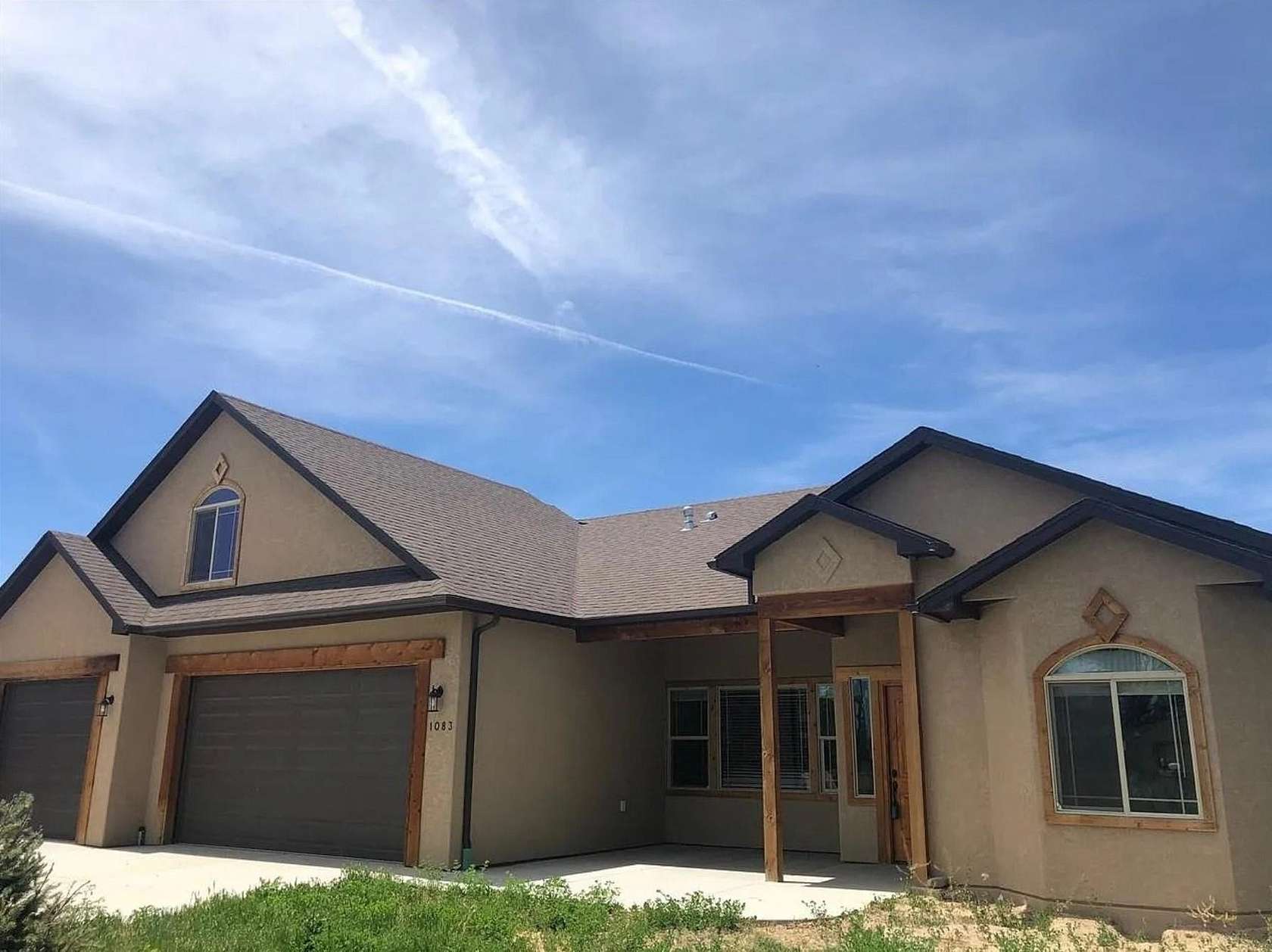 7 Acres of Land with Home for Lease in Fruita, Colorado