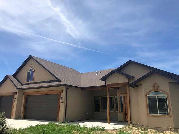 7 Acres of Land with Home for Lease in Fruita, Colorado