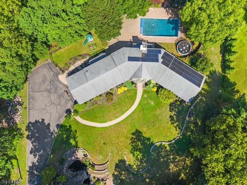 4 Acres of Land with Home for Sale in Wayne Township, New Jersey