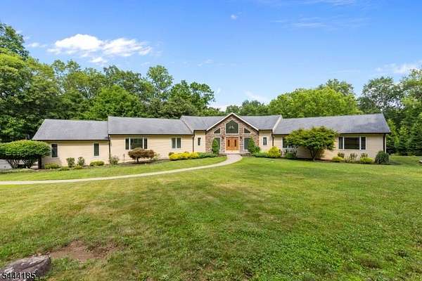 4 Acres of Land with Home for Sale in Wayne Township, New Jersey