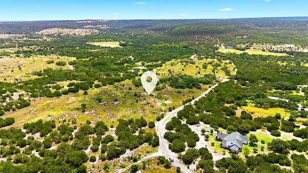 10 Acres of Residential Land for Sale in Marble Falls, Texas