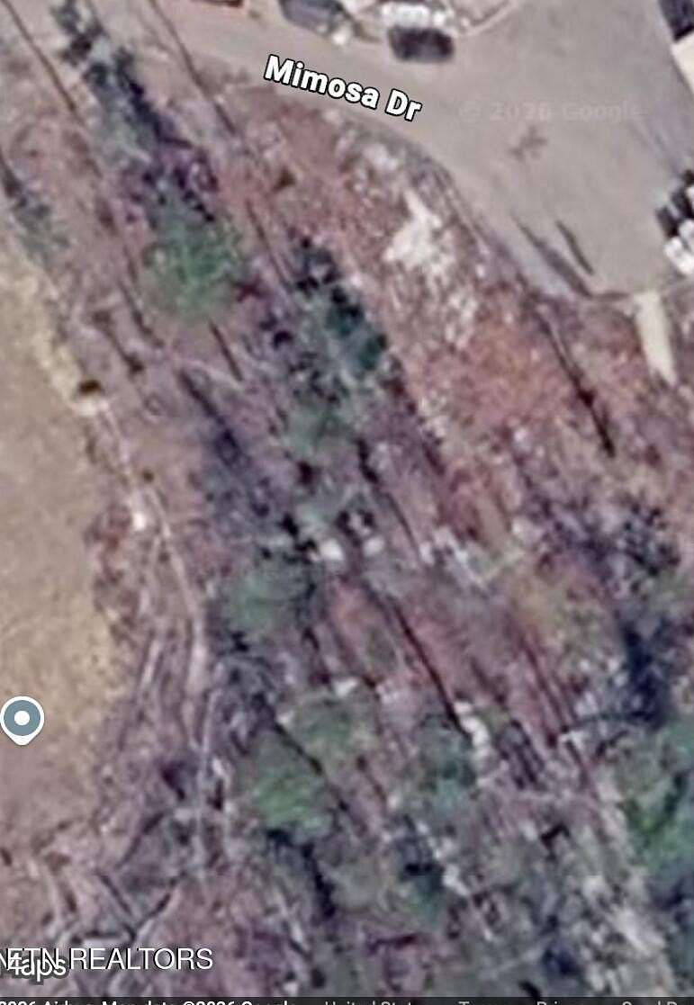2.3 Acres of Residential Land for Sale in Sevierville, Tennessee