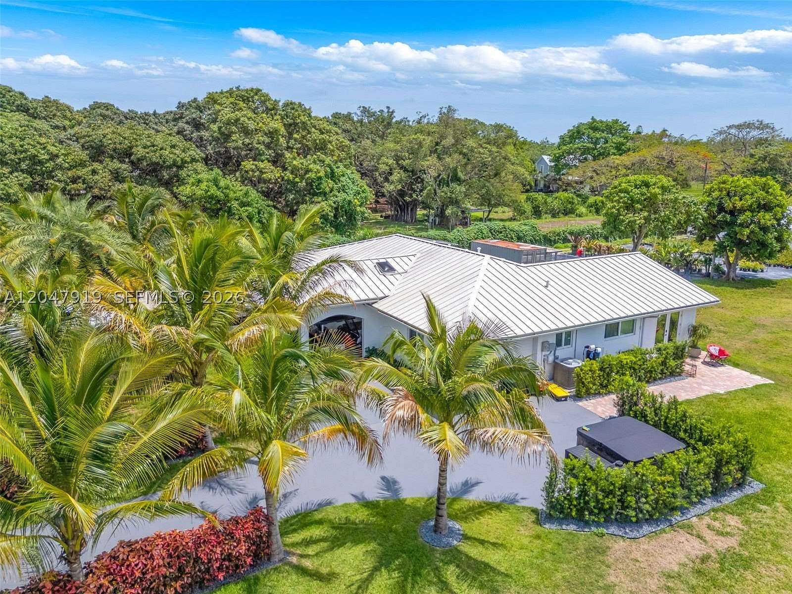 5.5 Acres of Land with Home for Sale in Miami, Florida