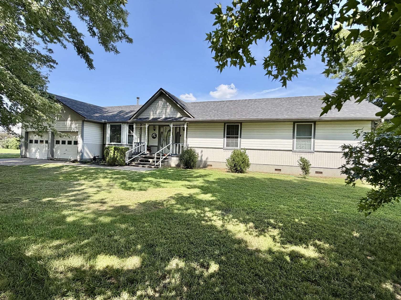 3.79 Acres of Land with Home for Sale in Vinita, Oklahoma