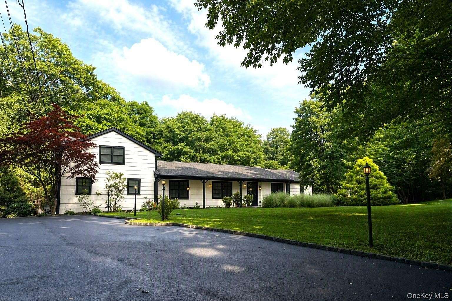 2.9 Acres of Land with Home for Sale in Katonah, New York