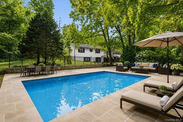 2.9 Acres of Land with Home for Sale in Katonah, New York