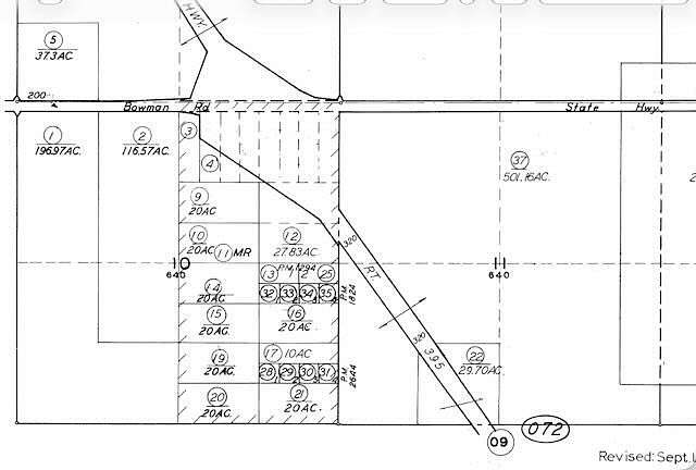 2.5 Acres of Land for Sale in Ridgecrest, California