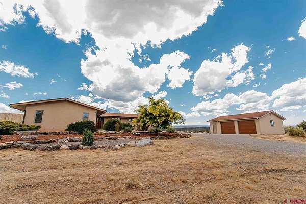7.8 Acres of Land with Home for Sale in Montrose, Colorado
