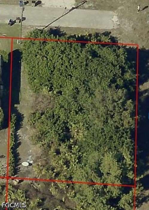 0.23 Acres of Residential Land for Sale in Lehigh Acres, Florida