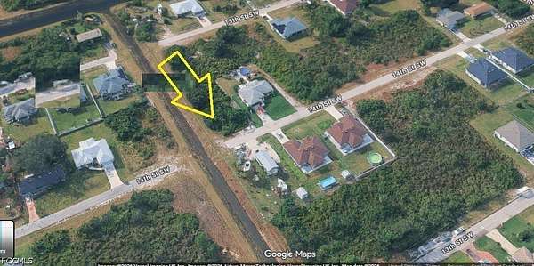 0.23 Acres of Residential Land for Sale in Lehigh Acres, Florida