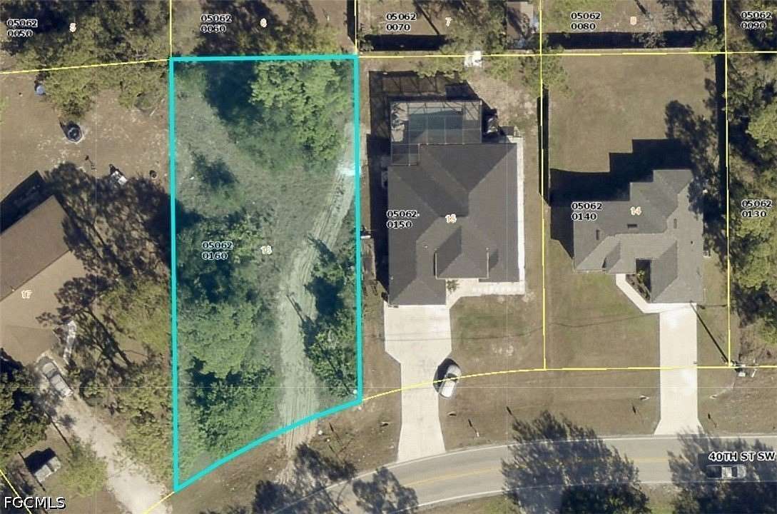 0.3 Acres of Land for Sale in Lehigh Acres, Florida