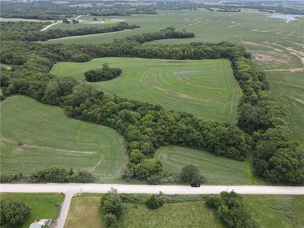 29.5 Acres of Land for Sale in McLouth, Kansas