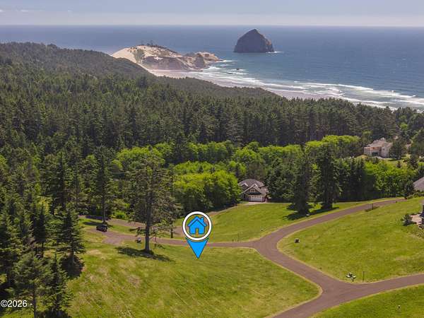 0.28 Acres of Residential Land for Sale in Cloverdale, Oregon