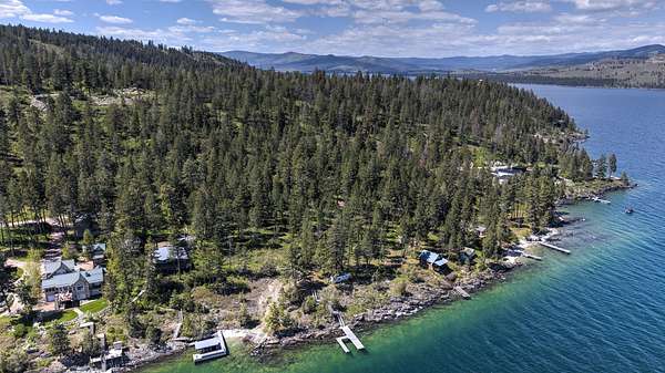4.24 Acres of Residential Land for Sale in Polson, Montana