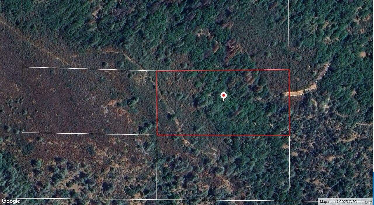 5 Acres of Land for Sale in Platina, California