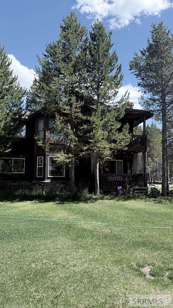 2 Acres of Land with Home for Sale in Island Park, Idaho