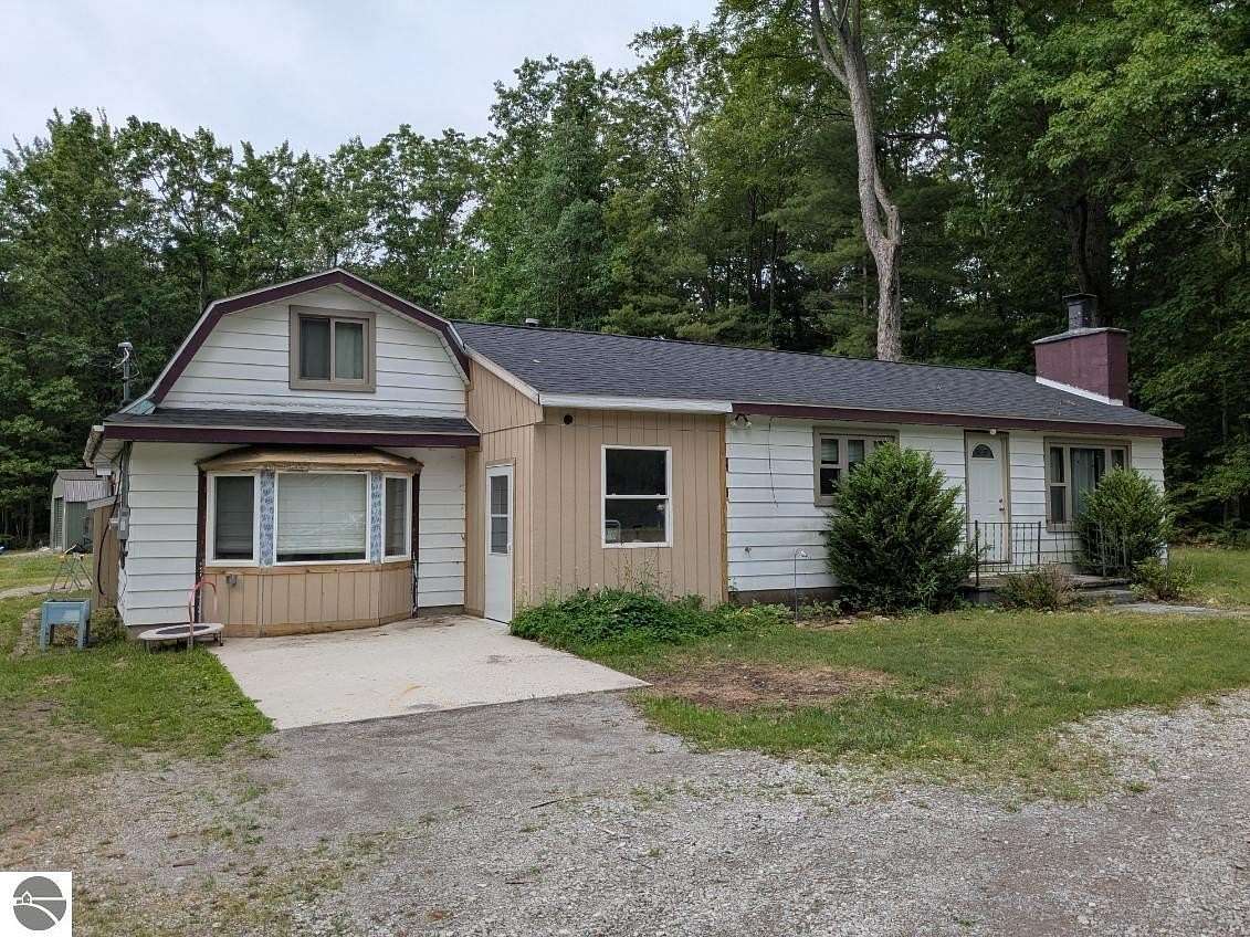 1.83 Acres of Land with Home for Sale in Hale, Michigan