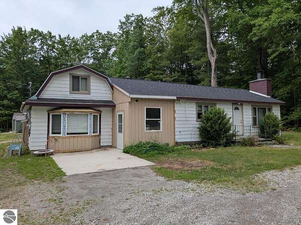 1.83 Acres of Land with Home for Sale in Hale, Michigan