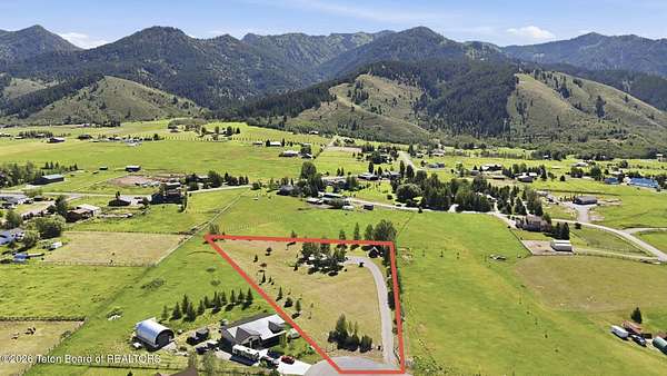 2.5 Acres of Residential Land for Sale in Etna, Wyoming