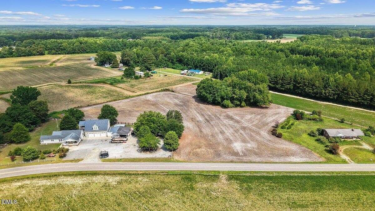 4 Acres of Residential Land for Sale in Kenly, North Carolina