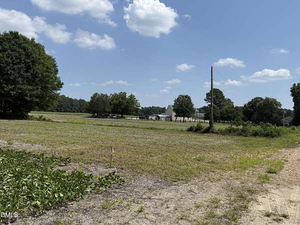 4 Acres of Residential Land for Sale in Kenly, North Carolina