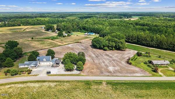 4 Acres of Residential Land for Sale in Kenly, North Carolina