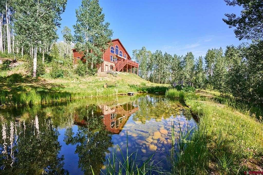 3.1 Acres of Land with Home for Sale in Gunnison, Colorado