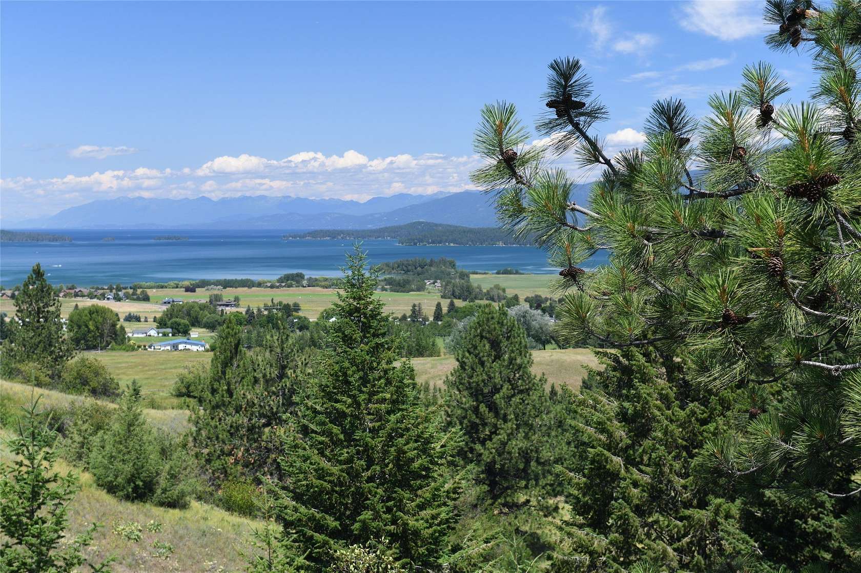 3 Acres of Residential Land for Sale in Polson, Montana