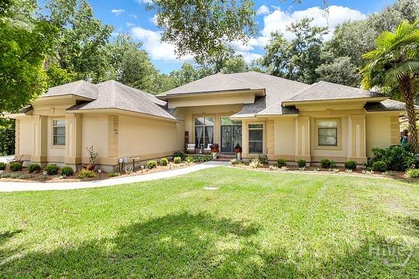 1.57 Acres of Land with Home for Sale in Savannah, Georgia