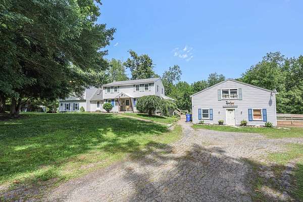 3.7 Acres of Land with Home for Sale in Londonderry, New Hampshire