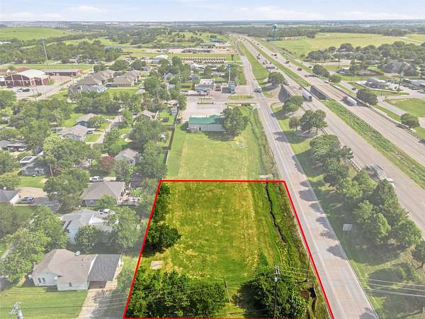 0.57 Acres of Mixed-Use Land for Sale in Ferris, Texas