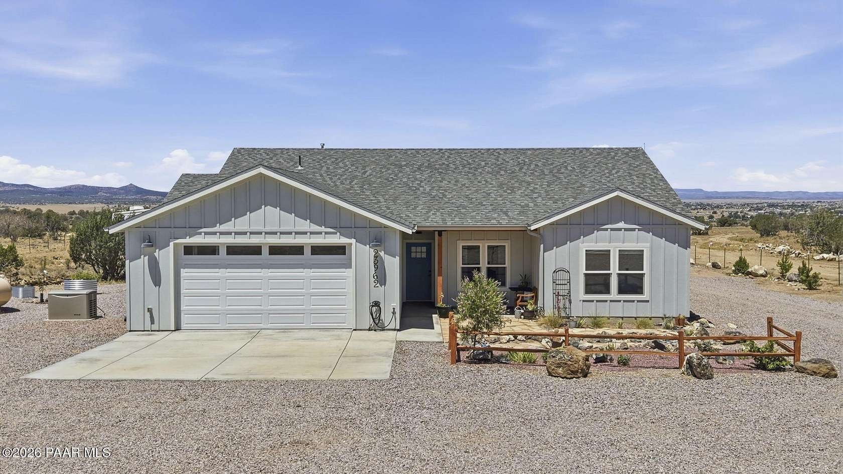 4.1 Acres of Land with Home for Sale in Paulden, Arizona