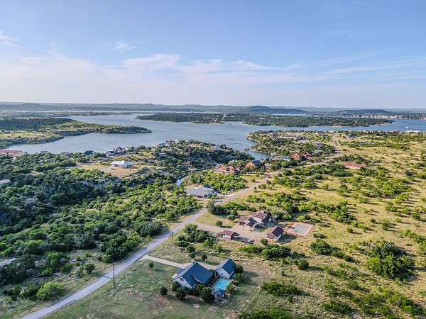 2 Acres of Land with Home for Sale in Strawn, Texas