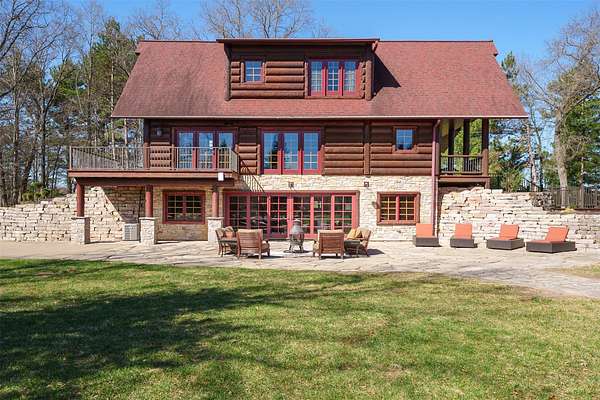 2.4 Acres of Land with Home for Sale in New Auburn, Wisconsin