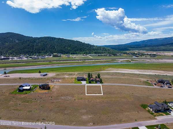 0.41 Acres of Residential Land for Sale in Alpine, Wyoming