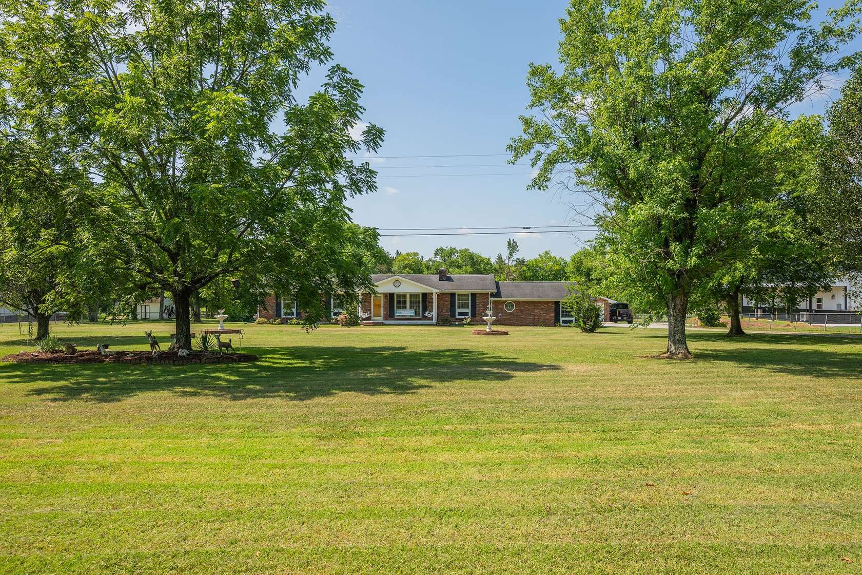 4.9 Acres of Improved Mixed-Use Land for Sale in Nolensville, Tennessee