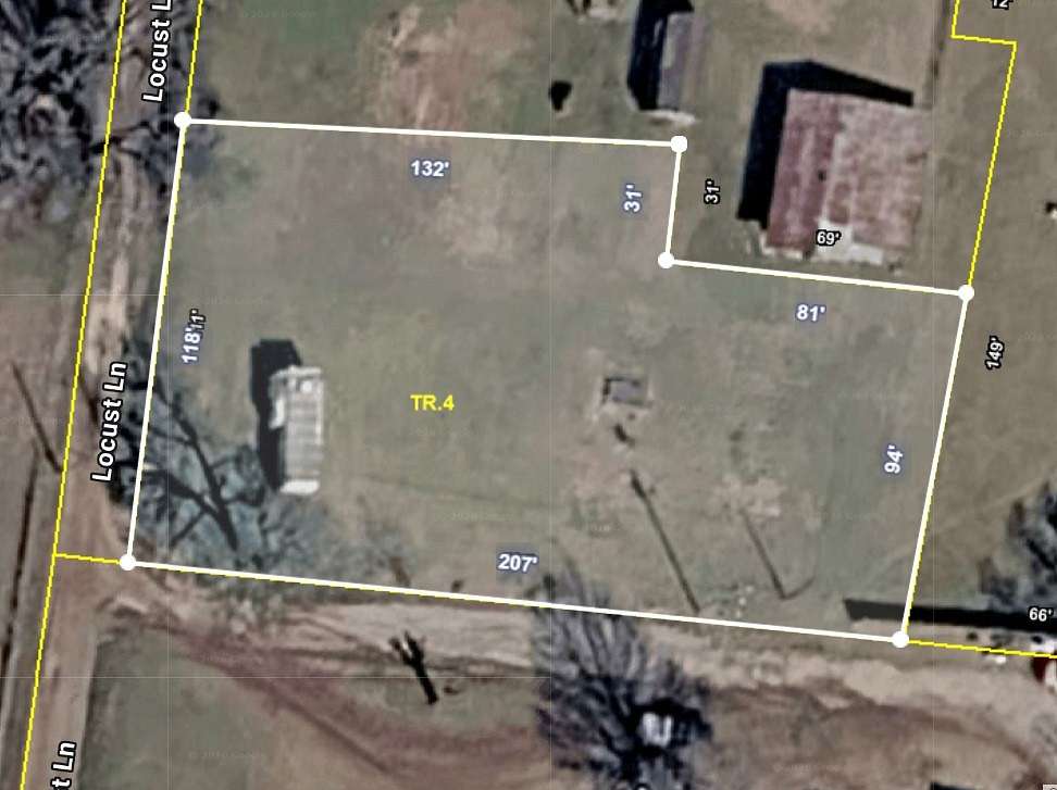 0.54 Acres of Residential Land for Sale in Columbia, Tennessee