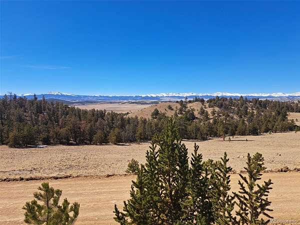 35 Acres of Recreational & Residential Land for Sale in Hartsel, Colorado