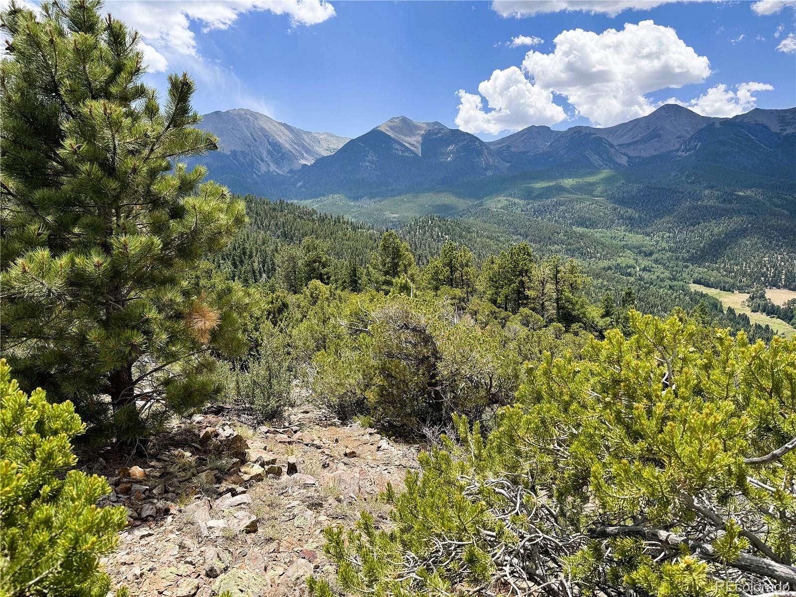 41.3 Acres of Land for Sale in Howard, Colorado
